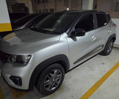 RENAULT KWID 1.0 12V SCE FLEX INTENSE MANUAL RENAULT KWID 1.0 12V SCE FLEX INTENSE MANUAL